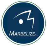 marbelize logo tunacons