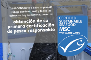 TUNACONS logra la certificación de la Marine Stewardship Council (MSC)